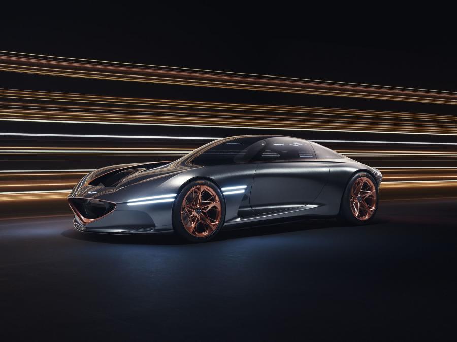  Genesis Essentia Concept 2018 года  (фото 23 из 30)